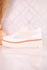 The "Mercer" White Sport Sneaker
