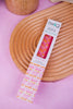 Howdy Yall & Pink Glitter Reusable Straw Set - Whiskey Skies - SWIG LIFE
