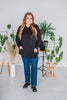 Judy Blue Straight Leg Tummy Control Jeans - Whiskey Skies